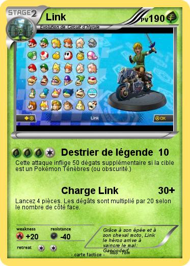 Pokemon Link