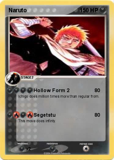 Pokemon Naruto