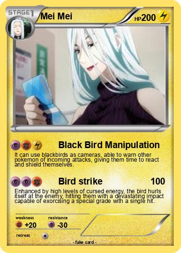Pokemon Mei Mei