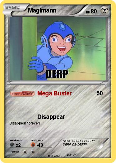 Pokemon Magimann