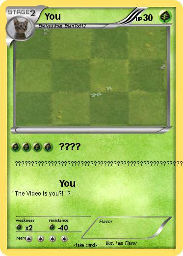Pokemon You