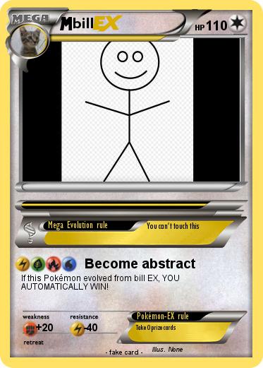 Pokemon bill