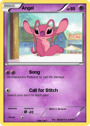 Pokemon Angel