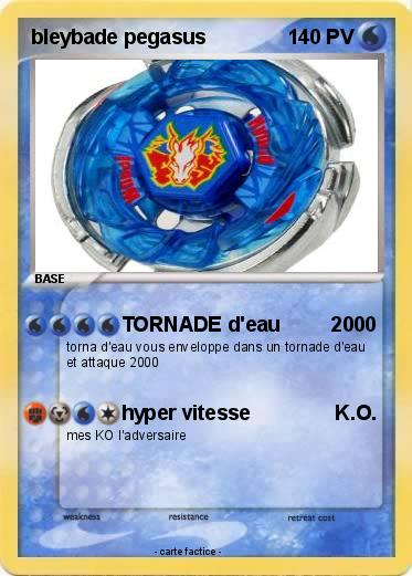Pokemon bleybade pegasus