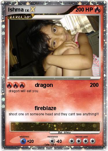 Pokemon Ishma