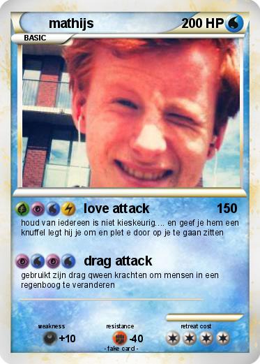 Pokemon mathijs