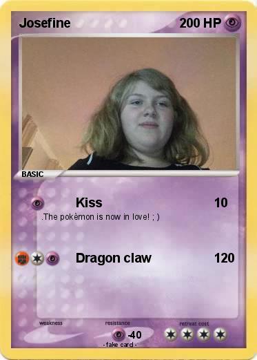Pokemon Josefine