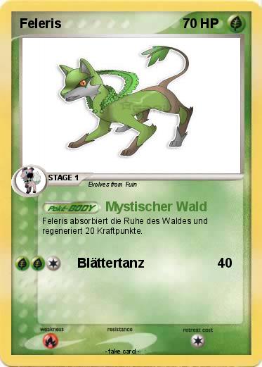 Pokemon Feleris