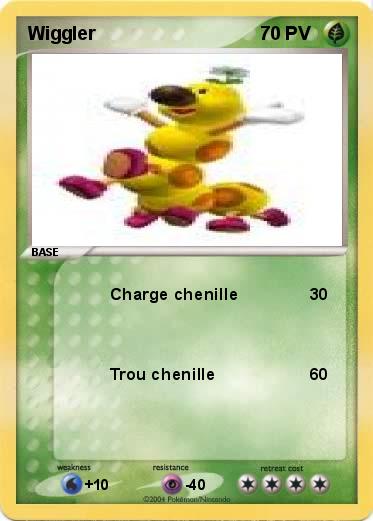 Pokemon Wiggler