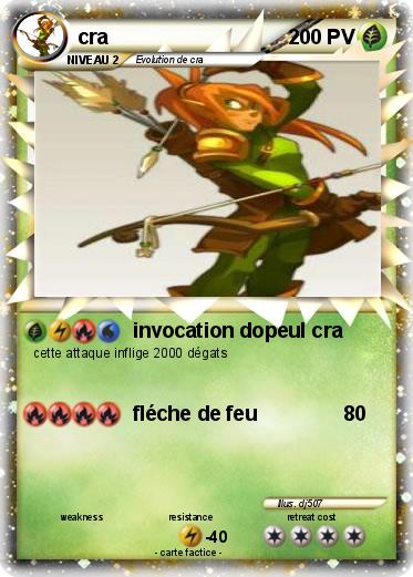 Pokemon cra