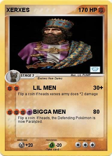 Pokemon XERXES