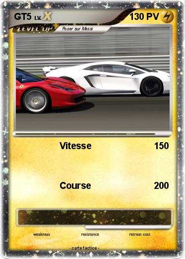 Pokemon GT5
