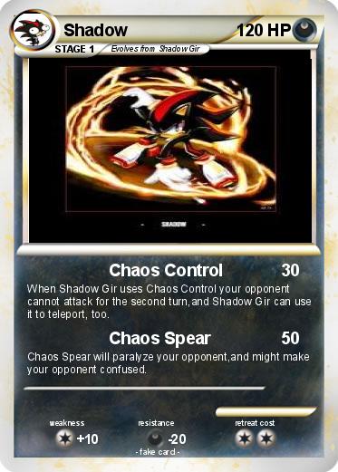 Pokemon Shadow
