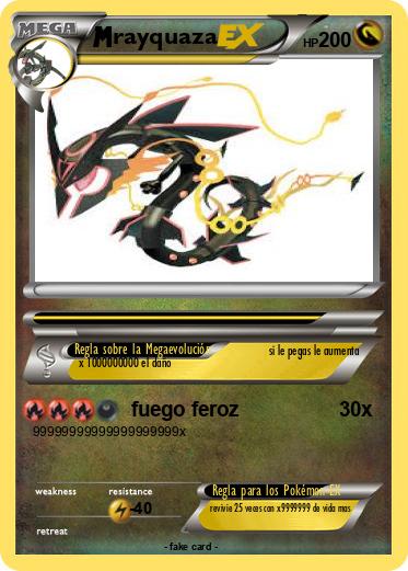 Pokemon rayquaza
