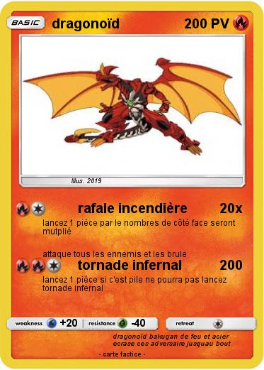 Pokemon dragonoïd