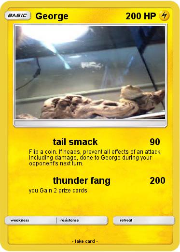 Pokemon George