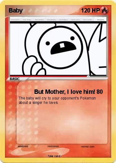 Pokemon Baby