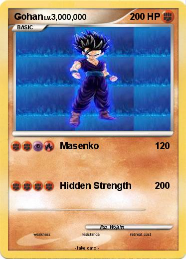 Pokemon Gohan
