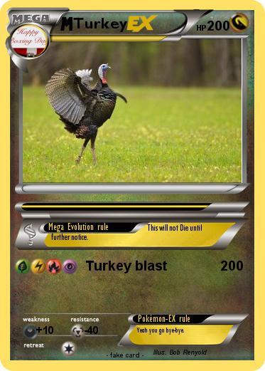 Pokemon Turkey