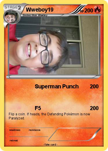 Pokemon Wweboy19
