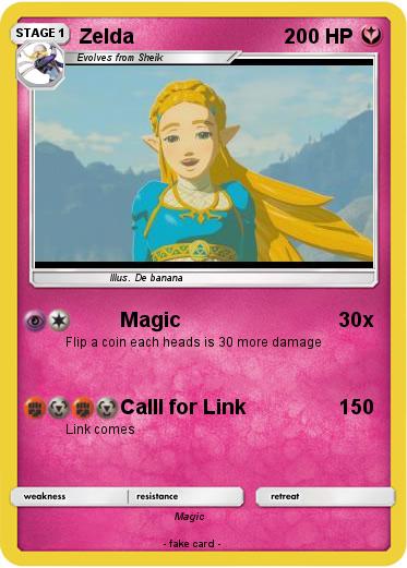 Pokemon Zelda