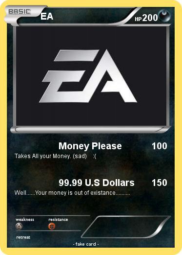 Pokemon EA