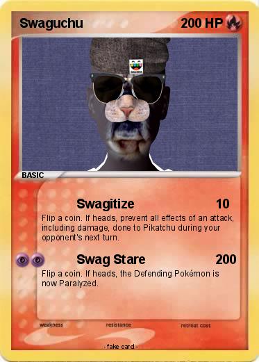 Pokemon Swaguchu