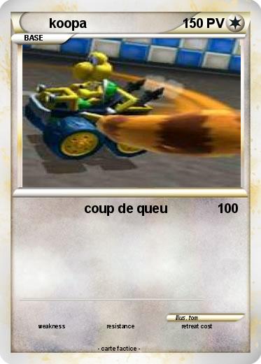 Pokemon koopa