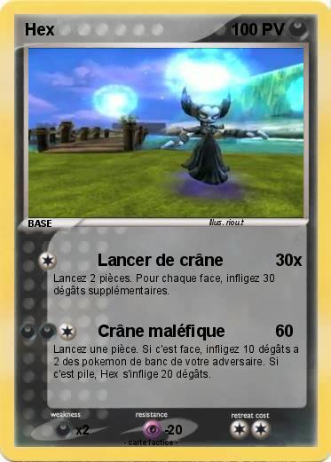 Pokemon Hex