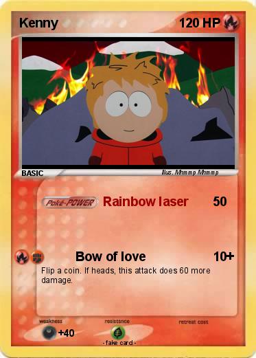 Pokemon Kenny