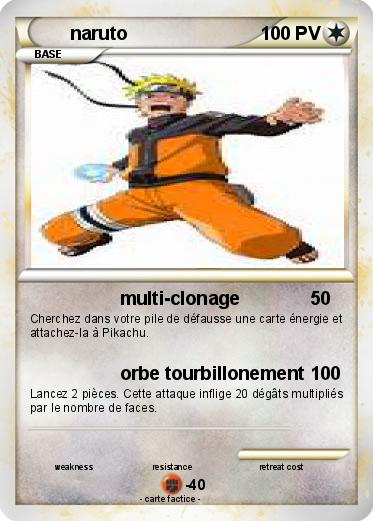Pokemon naruto