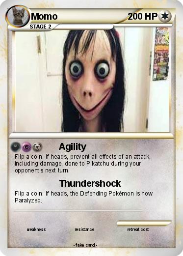 Pokemon Momo