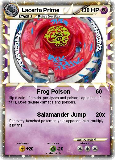 Pokemon Lacerta Prime