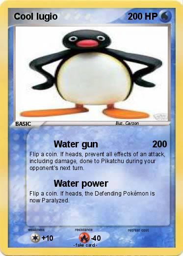 Pokemon Cool lugio