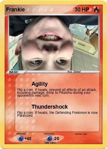 Pokemon Frankie