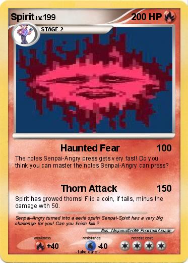 Pokemon Spirit