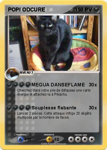 Pokemon POPI ODCURE