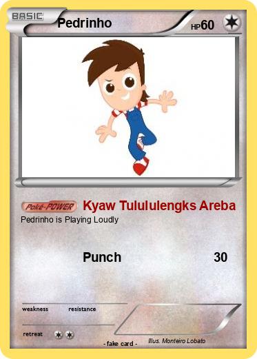 Pokemon Pedrinho