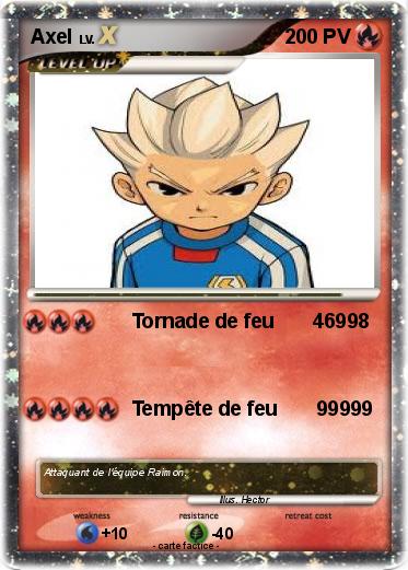 Pokemon Axel