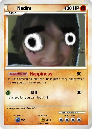 Pokemon Nedim