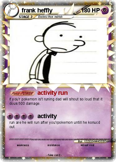 Pokemon frank heffly