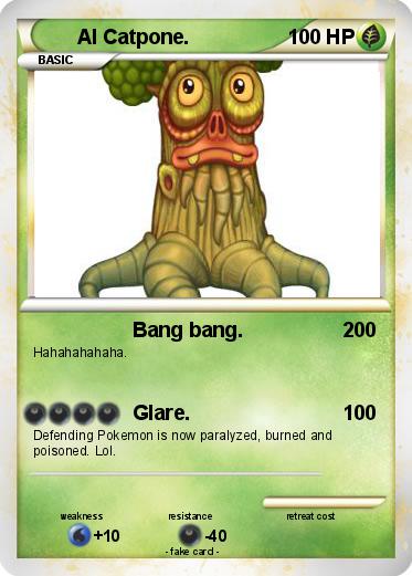 Pokemon Al Catpone.