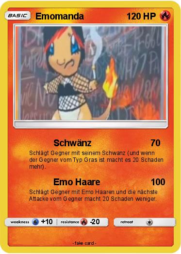 Pokemon Emomanda