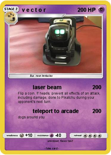 Pokemon v e c t o r