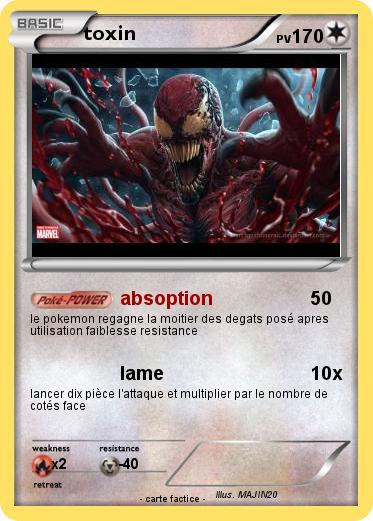 Pokemon toxin