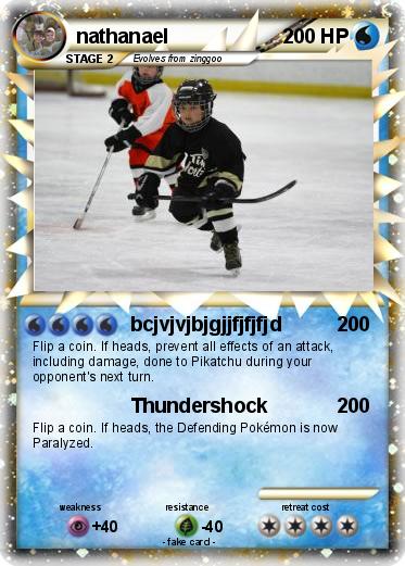 Pokemon nathanael