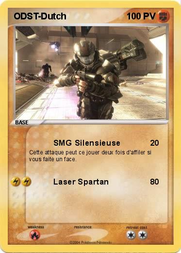 Pokemon ODST-Dutch