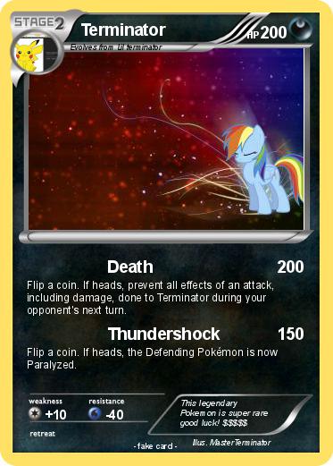Pokemon Terminator