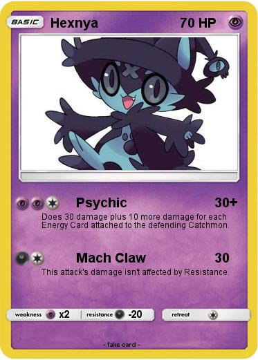 Pokemon Hexnya