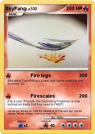 Pokemon SkyFang